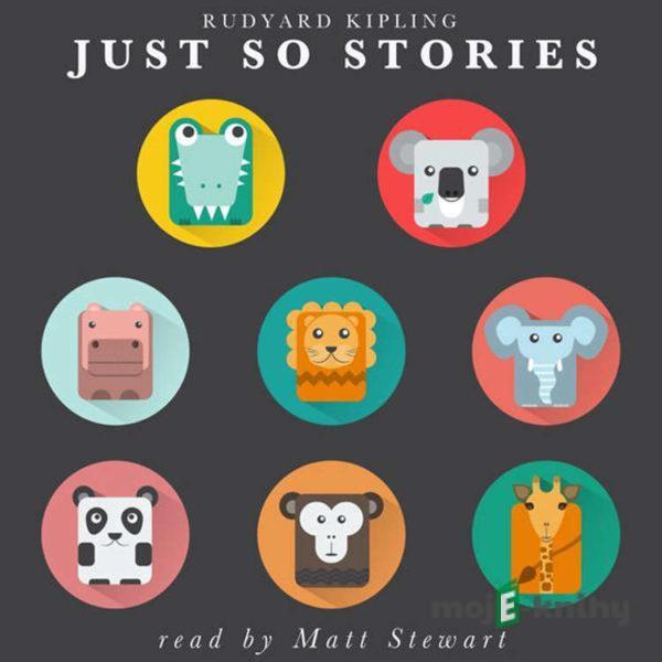 Just So Stories (EN) - Rudyard Kipling