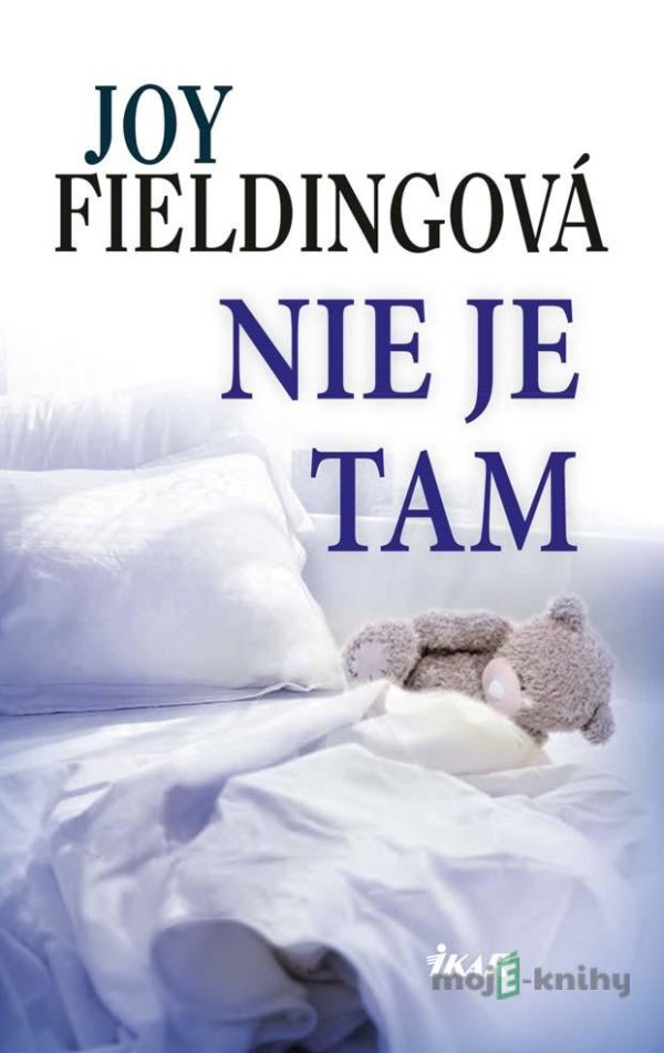 Nie je tam - Joy Fielding