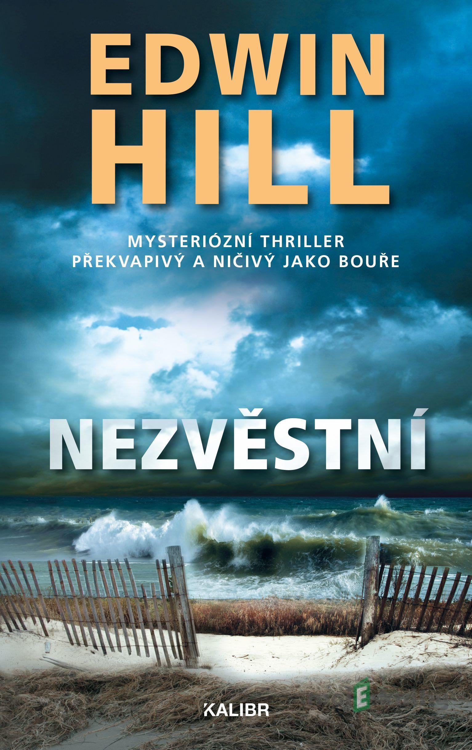 Nezvěstní - Edwin Hill Nezvěstní - Edwin Hill