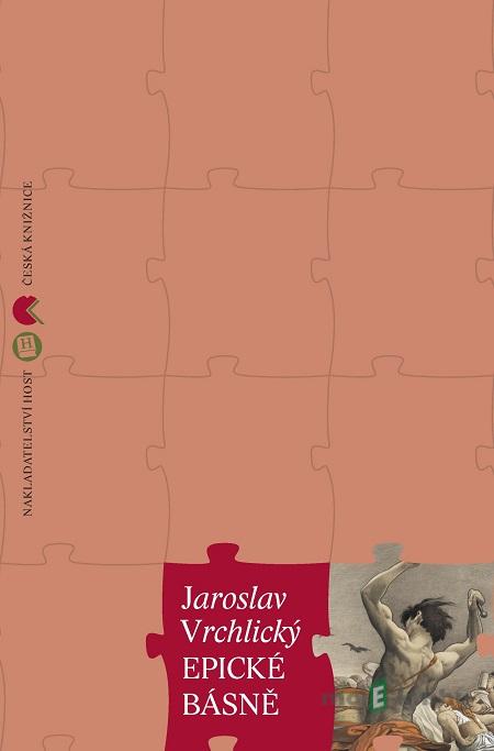 Epické básně - Jaroslav Vrchlický Epické básně - Jaroslav Vrchlický
