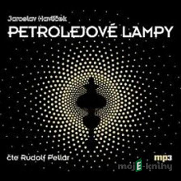 Petrolejové lampy - Jaroslav Havlíček