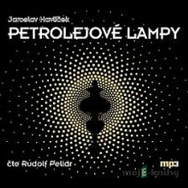 Petrolejové lampy - Jaroslav Havlíček Petrolejové lampy - Jaroslav Havlíček