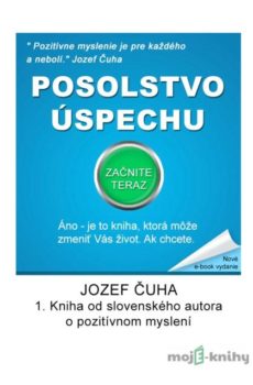 Posolstvo úspechu - Jozef Čuha