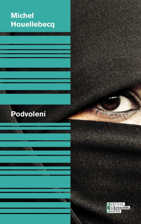 Podvolení - Michel Houellebecq