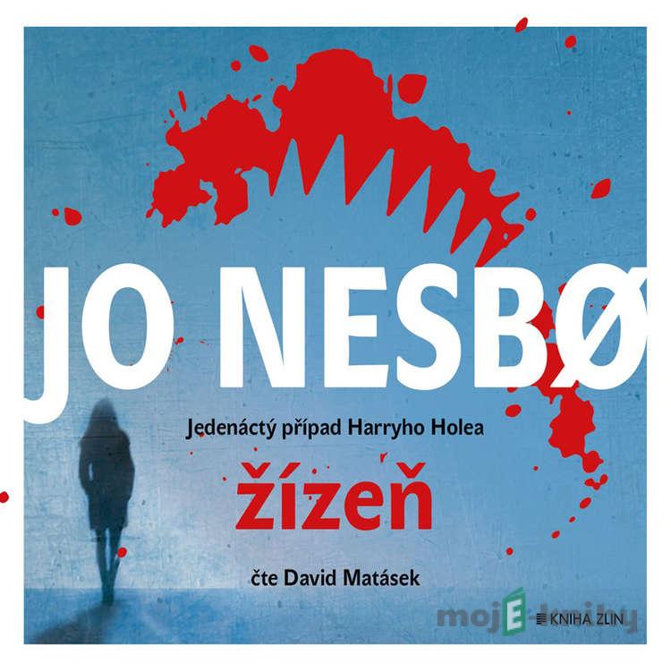Žízeň - Jo Nesbo Žízeň - Jo Nesbo