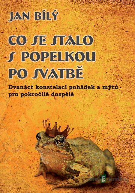 Co se stalo s Popelkou po svatbě - Jan Bílý Co se stalo s Popelkou po svatbě - Jan Bílý