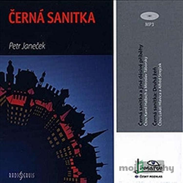 Černá sanitka - Petr Janeček Černá sanitka - Petr Janeček