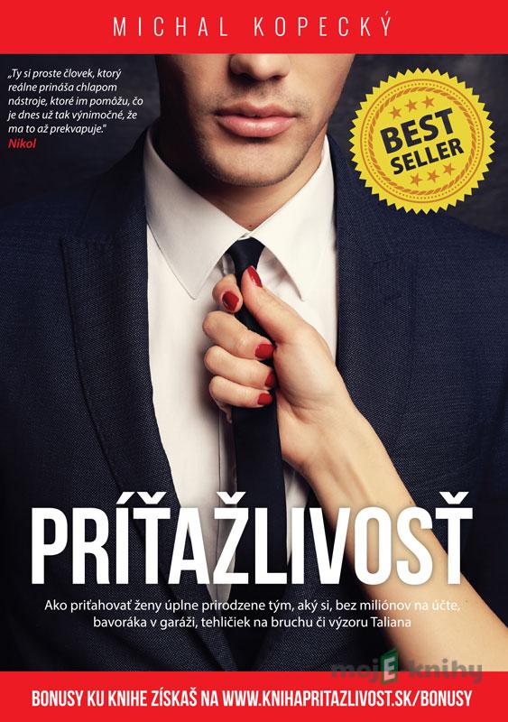 Príťažlivosť - Michal Kopecký Príťažlivosť - Michal Kopecký