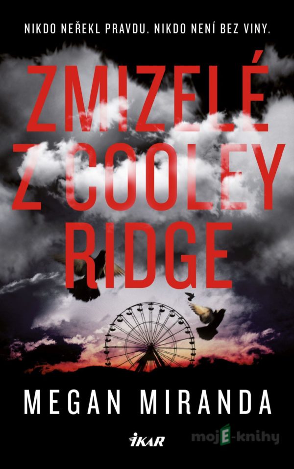 Zmizelé z Cooley Ridge - Megan Miranda