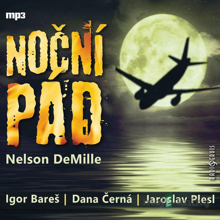 Noční pád - Nelson DeMille Noční pád - Nelson DeMille