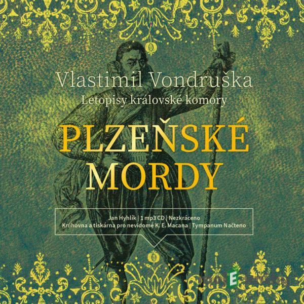 Plzeňské mordy - Vlastimil Vondruška