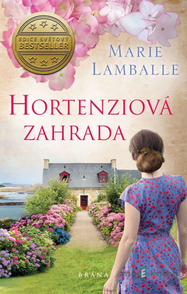 Hortenziová zahrada - Marie Lamballe