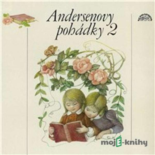 Andersenovy pohádky 2 - Hans Christian Andersen