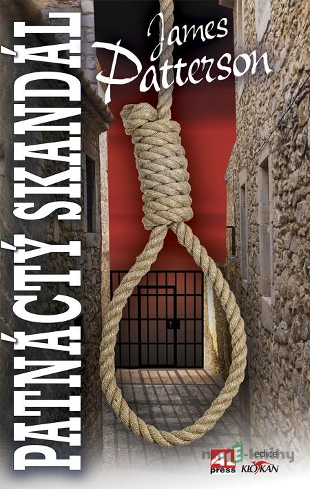 Patnáctý skandál - James Patterson Patnáctý skandál - James Patterson