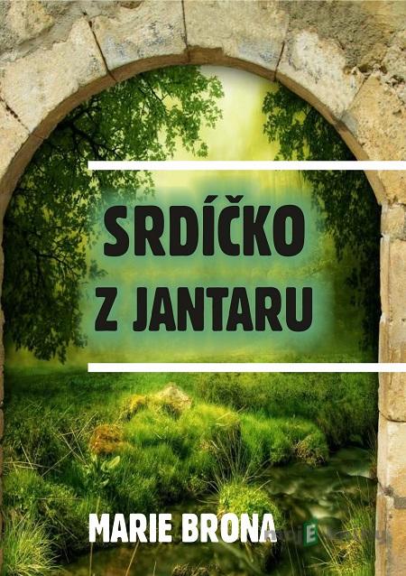 Srdíčko z jantaru - Marie Brona Srdíčko z jantaru - Marie Brona