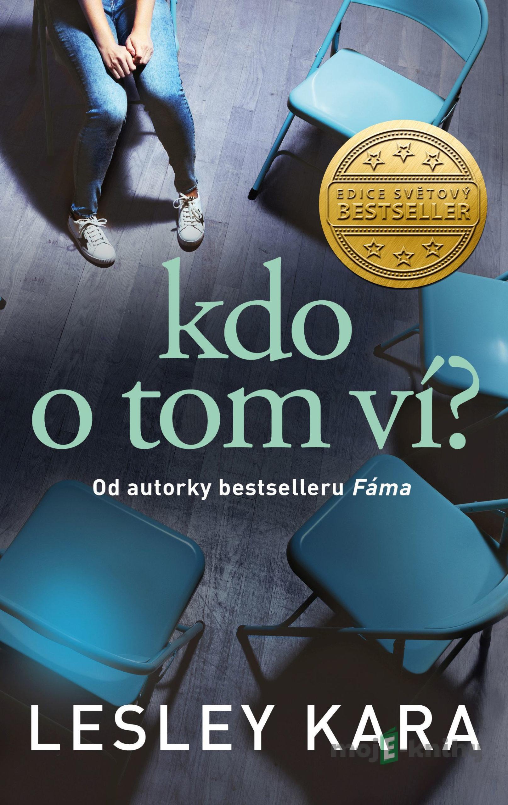 Kdo o tom ví? - Lesley Kara Kdo o tom ví? - Lesley Kara