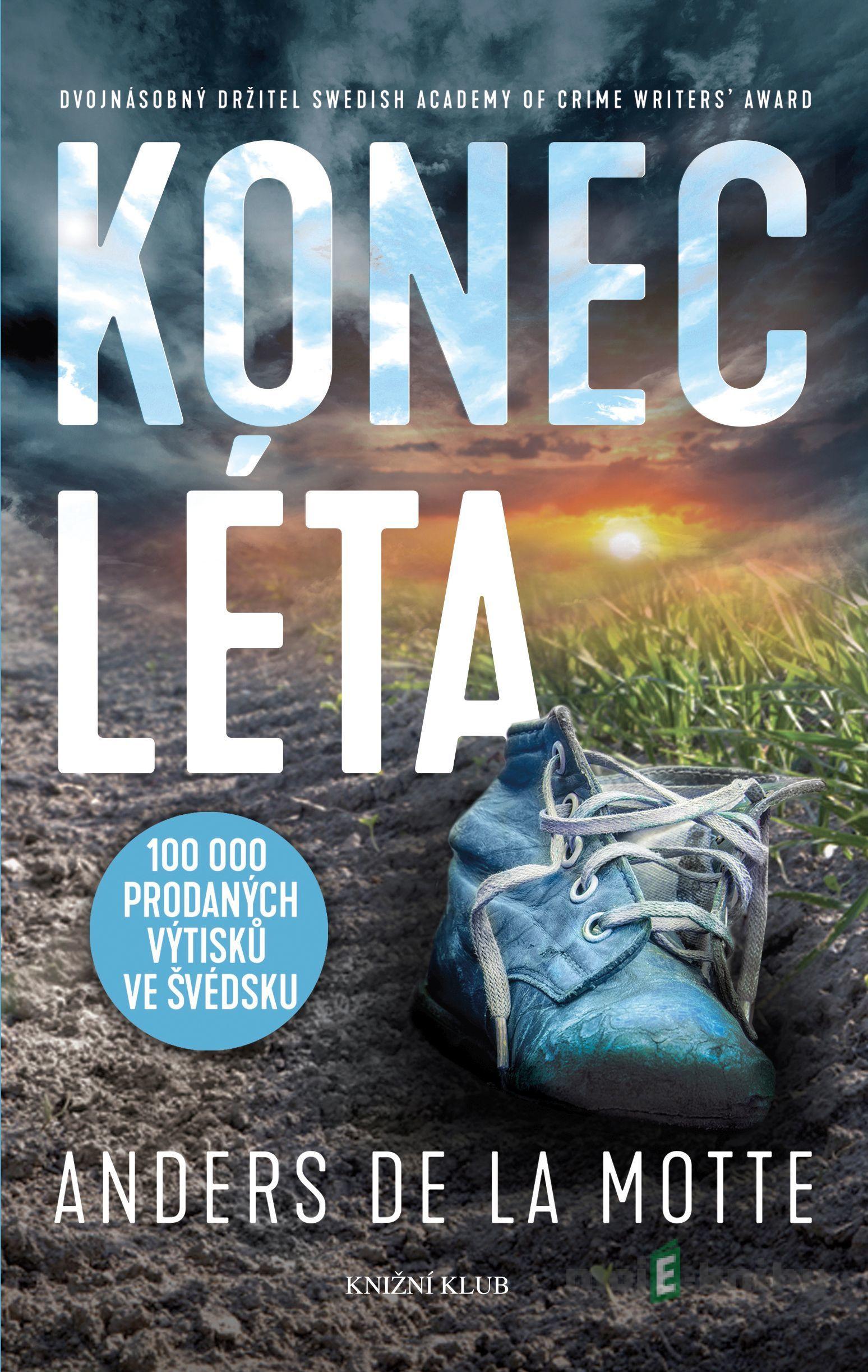 Konec léta - Anders de la Motte Konec léta - Anders de la Motte