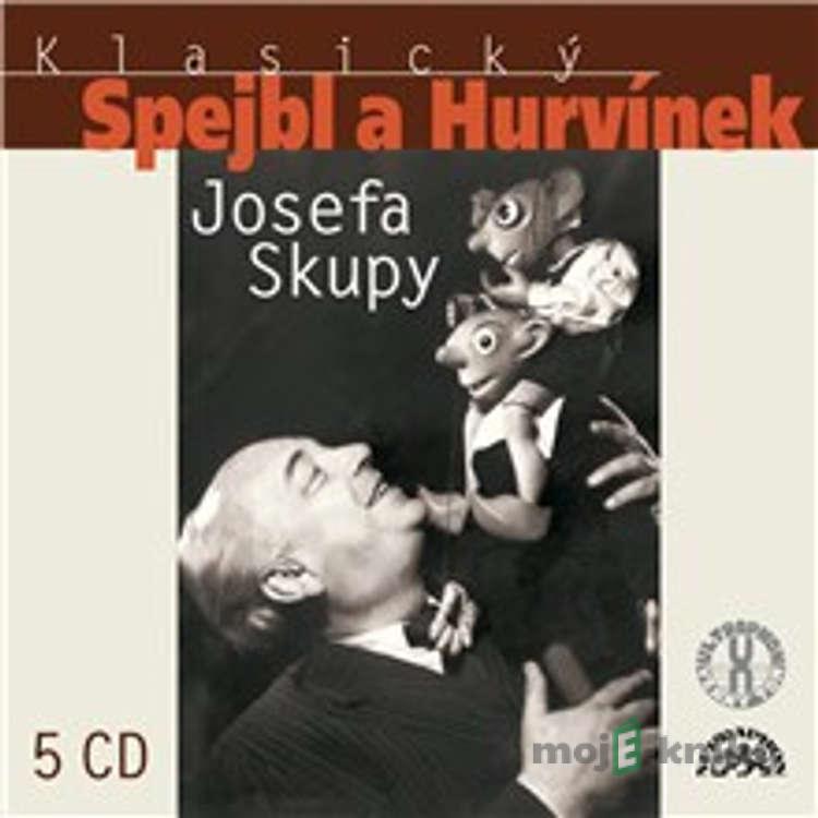 Klasický Spejbl a Hurvínek Josefa Skupy - Rudolf Jurist,Sidney D. Mitchell,Josef Skupa,Buddy G. De Sylva,Lew Brown,Ray Henderson,Al Jolson,Con Conrad,Archie Gottler,Irving Caesar,Julius Brammer,Charles Carlson,Leslie Sarony,Karel Leiss,Karel Vacek,Willy Rosen,William Christopher Handy,M.K. Fügner Klasický Spejbl a Hurvínek Josefa Skupy - Rudolf Jurist,Sidney D. Mitchell,Josef Skupa,Buddy G. De Sylva,Lew Brown,Ray Henderson,Al Jolson,Con Conrad,Archie Gottler,Irving Caesar,Julius Brammer,Charles Carlson,Leslie Sarony,Karel Leiss,Karel Vacek,Willy Rosen,William Christopher Handy,M.K. Fügner