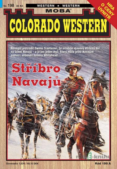 Stříbro Navajů - John Kirby Stříbro Navajů - John Kirby