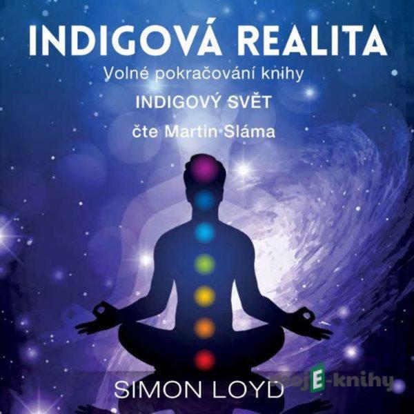 Indigová realita - Simon Loyd