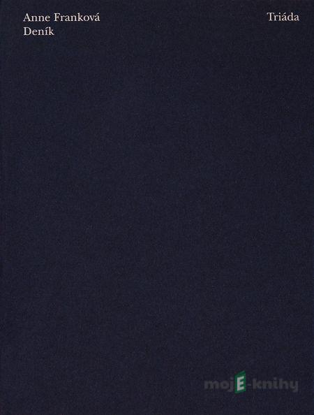 Deník - Anne Franková Deník - Anne Franková