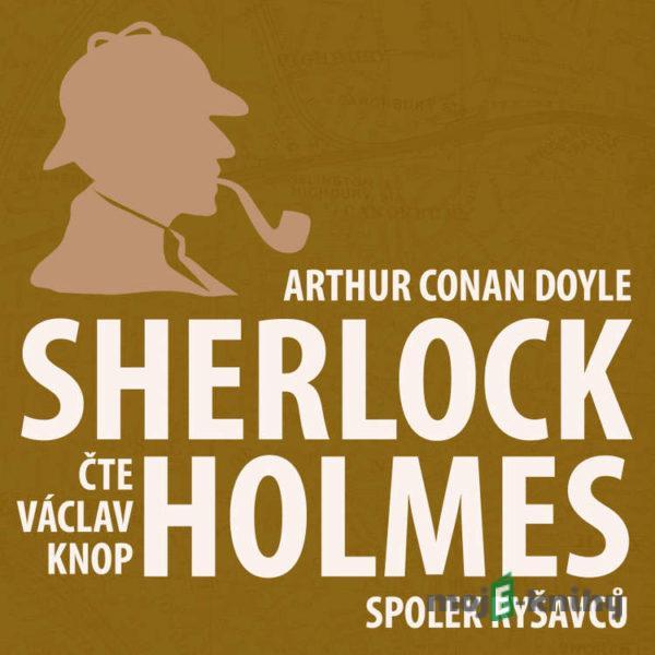 Dobrodružství Sherlocka Holmese 2 - Spolek ryšavců - Arthur Conan Doyle