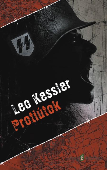 Protiútok - Leo Kessler Protiútok - Leo Kessler