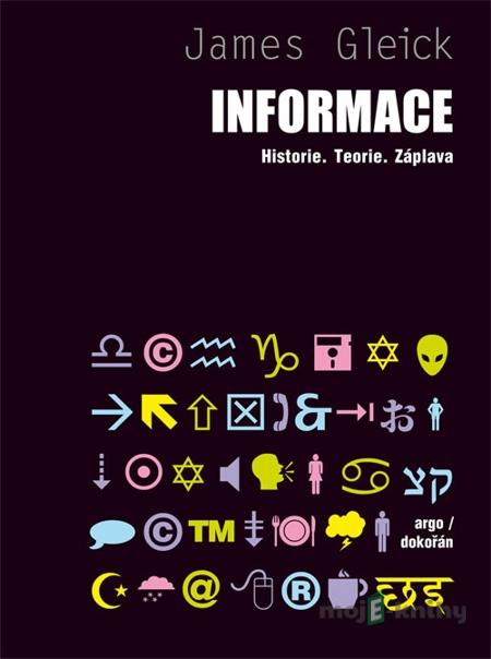 Informace - James Gleick Informace - James Gleick