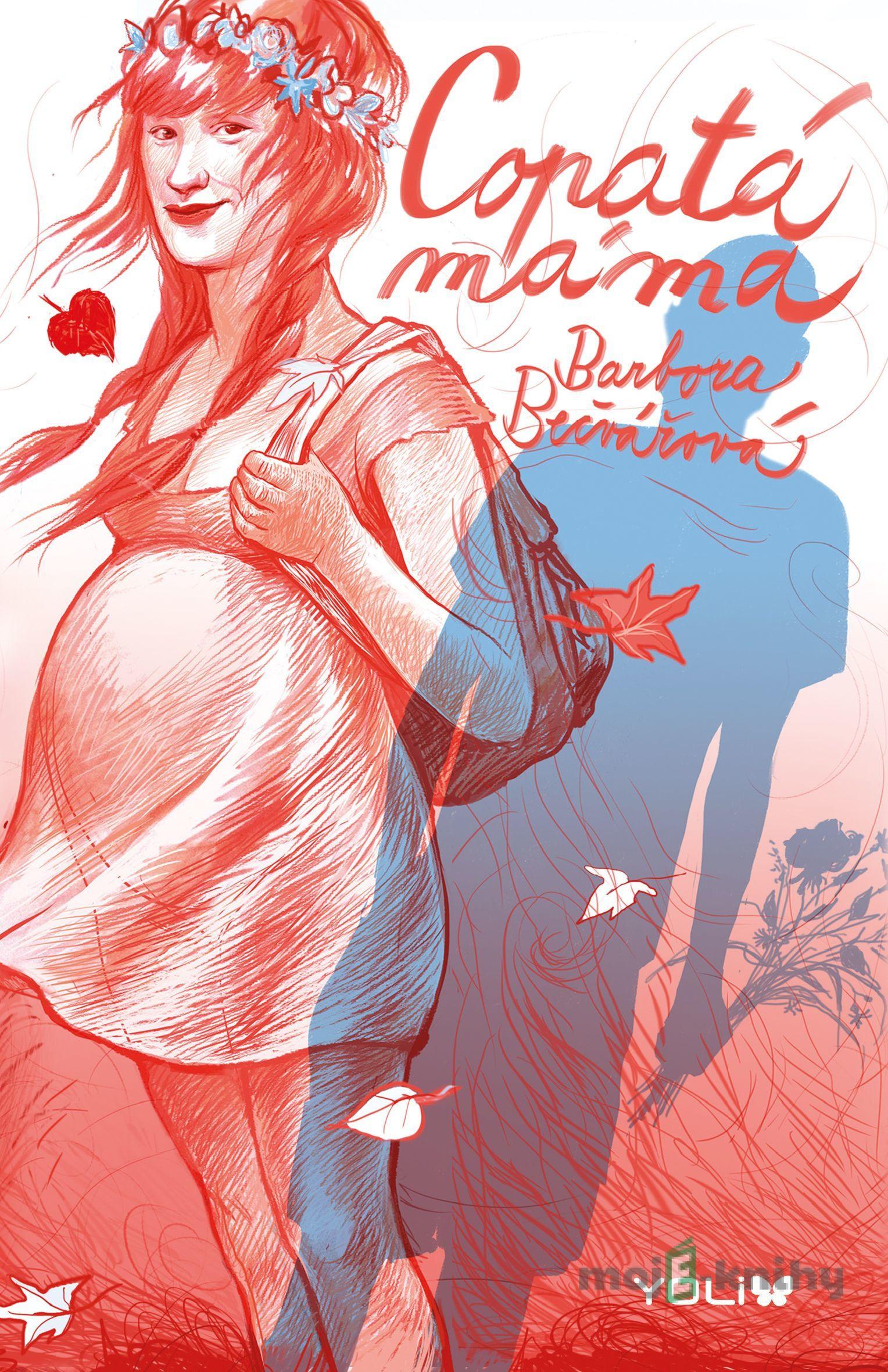 Copatá máma - Barbora Bečvářová Copatá máma - Barbora Bečvářová