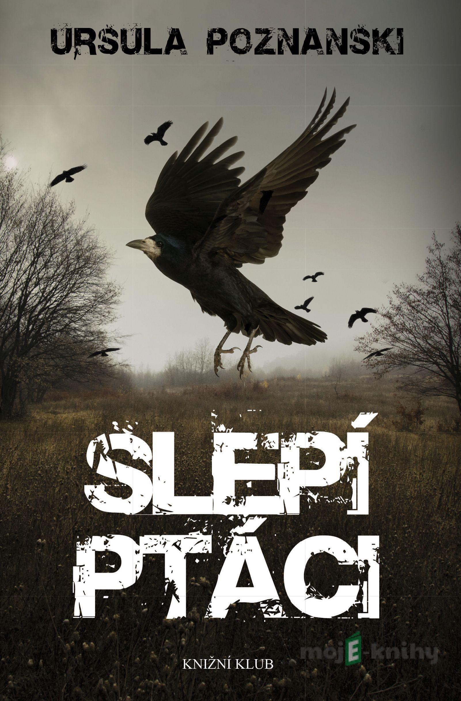 Slepí ptáci - Ursula Poznanski Slepí ptáci - Ursula Poznanski