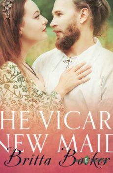 The Vicar's New Maid - Erotic Short Story (EN) - Britta Bocker