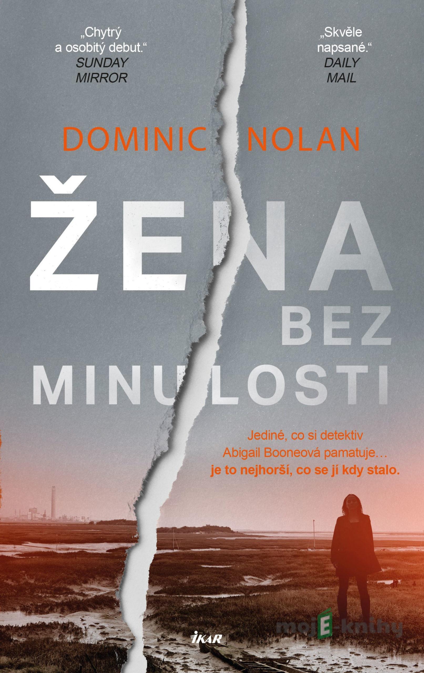 Žena bez minulosti - Dominic Nolan Žena bez minulosti - Dominic Nolan