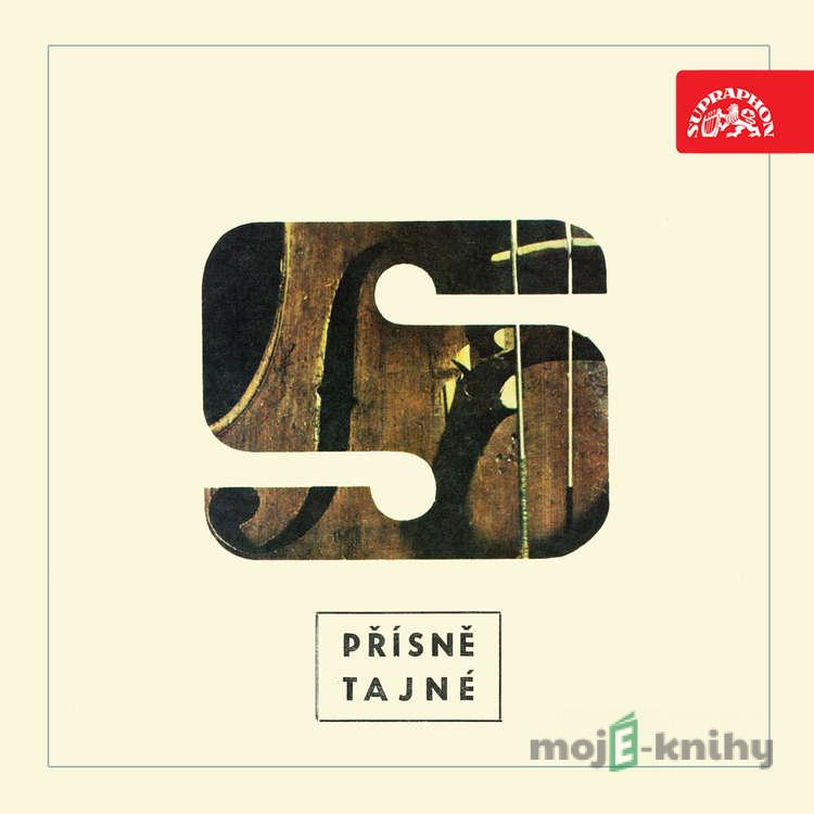 Přísně tajné - Vladimír Ježek,Arnošt Sever Přísně tajné - Vladimír Ježek,Arnošt Sever