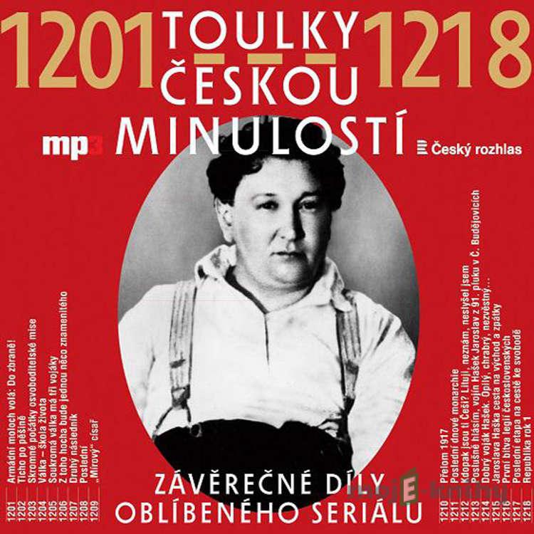 Toulky českou minulostí 1201–1218 - Josef Veselý Toulky českou minulostí 1201–1218 - Josef Veselý