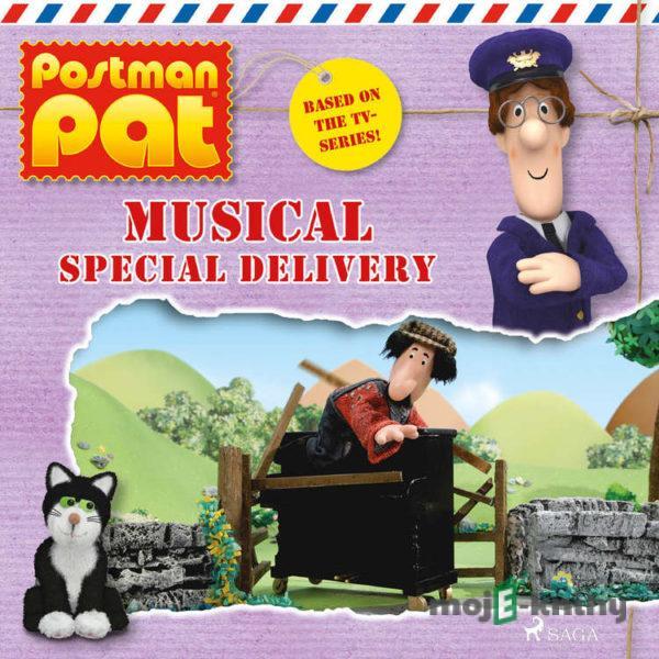 Postman Pat - Musical Special Delivery (EN) - John A. Cunliffe