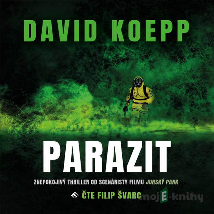 Parazit - David Koepp Parazit - David Koepp