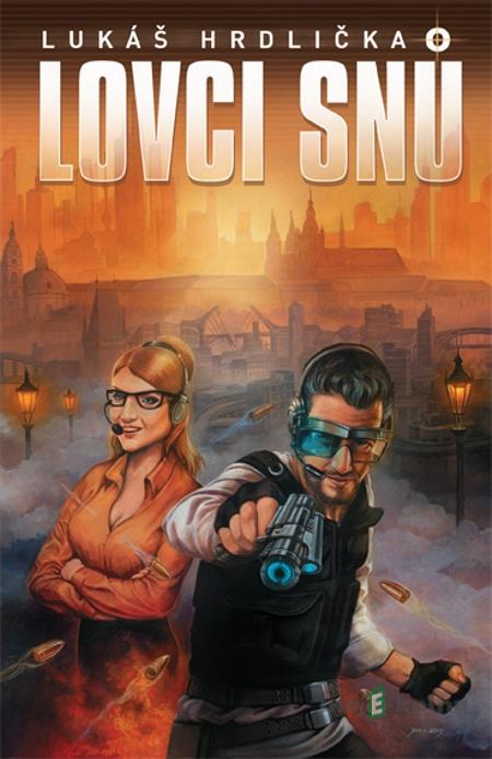 Lovci snů - Lukáš Hrdlička Lovci snů - Lukáš Hrdlička