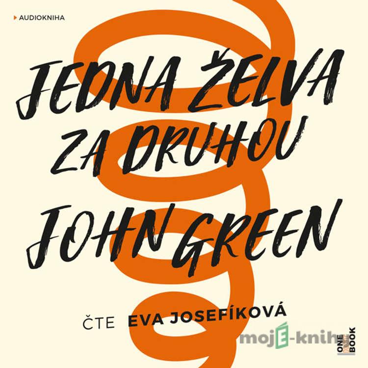 Jedna želva za druhou - John Green Jedna želva za druhou - John Green