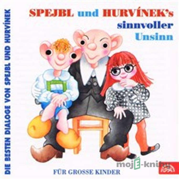 Spejbl und Hurvinek's Sinnvoller Unsinn (Die besten Dialoge von Spejbl und Hurvínek) - František Nepil,Helena Štáchová Spejbl und Hurvinek's Sinnvoller Unsinn (Die besten Dialoge von Spejbl und Hurvínek) - František Nepil,Helena Štáchová