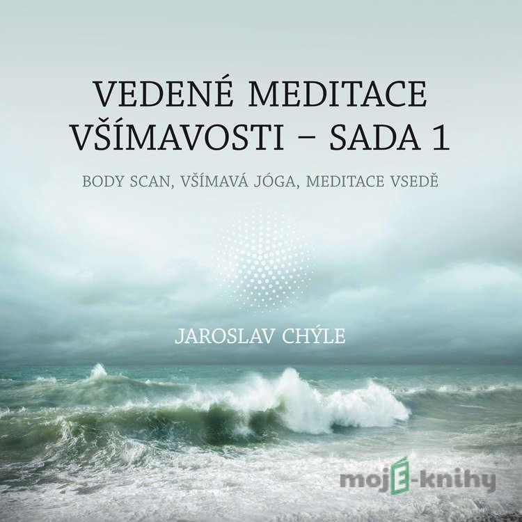 Vedené meditace všímavosti - Sada 1 - Jaroslav Chýle Vedené meditace všímavosti - Sada 1 - Jaroslav Chýle