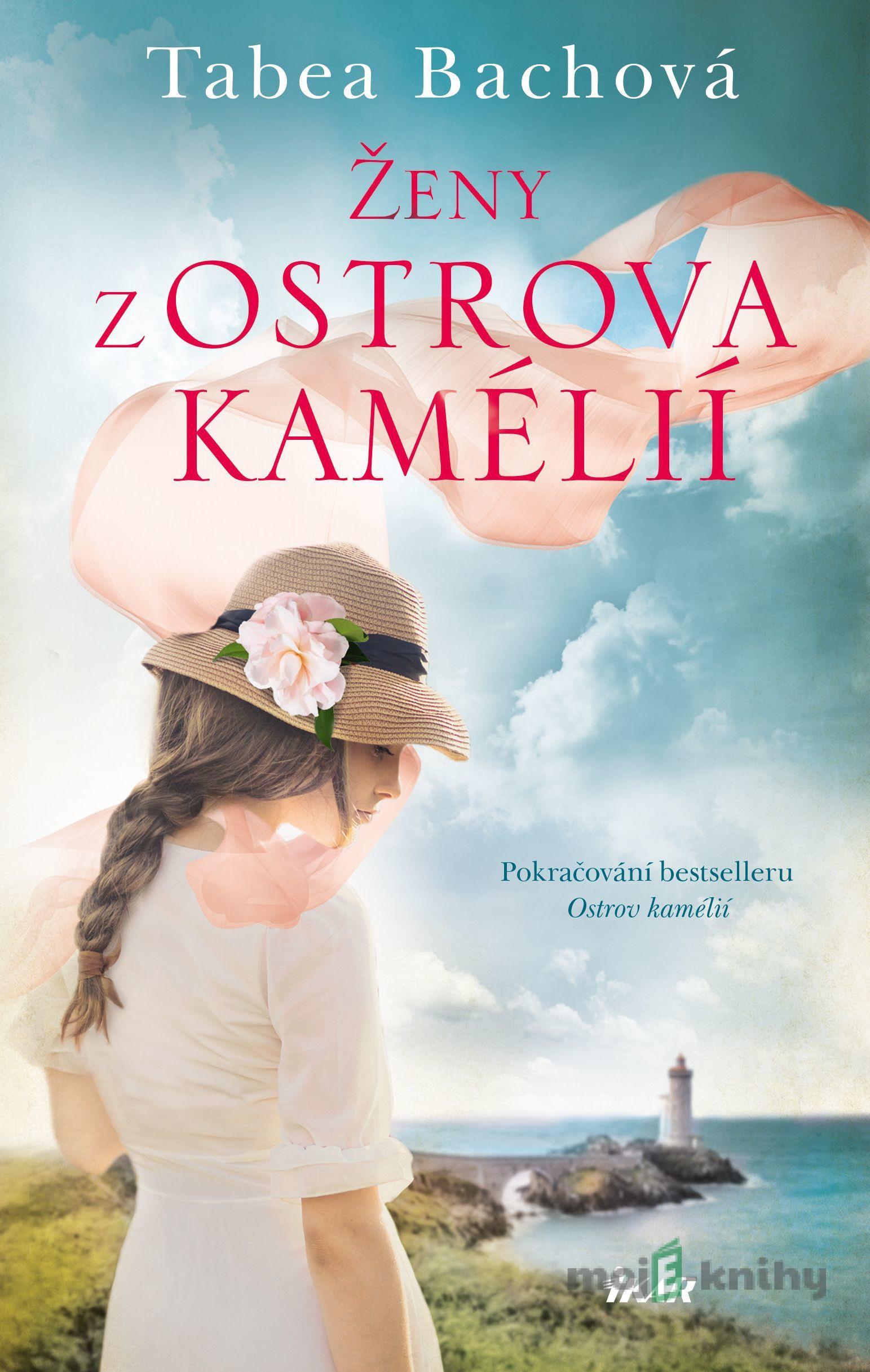 Ženy z ostrova kamélií - Tabea Bachová Ženy z ostrova kamélií - Tabea Bachová