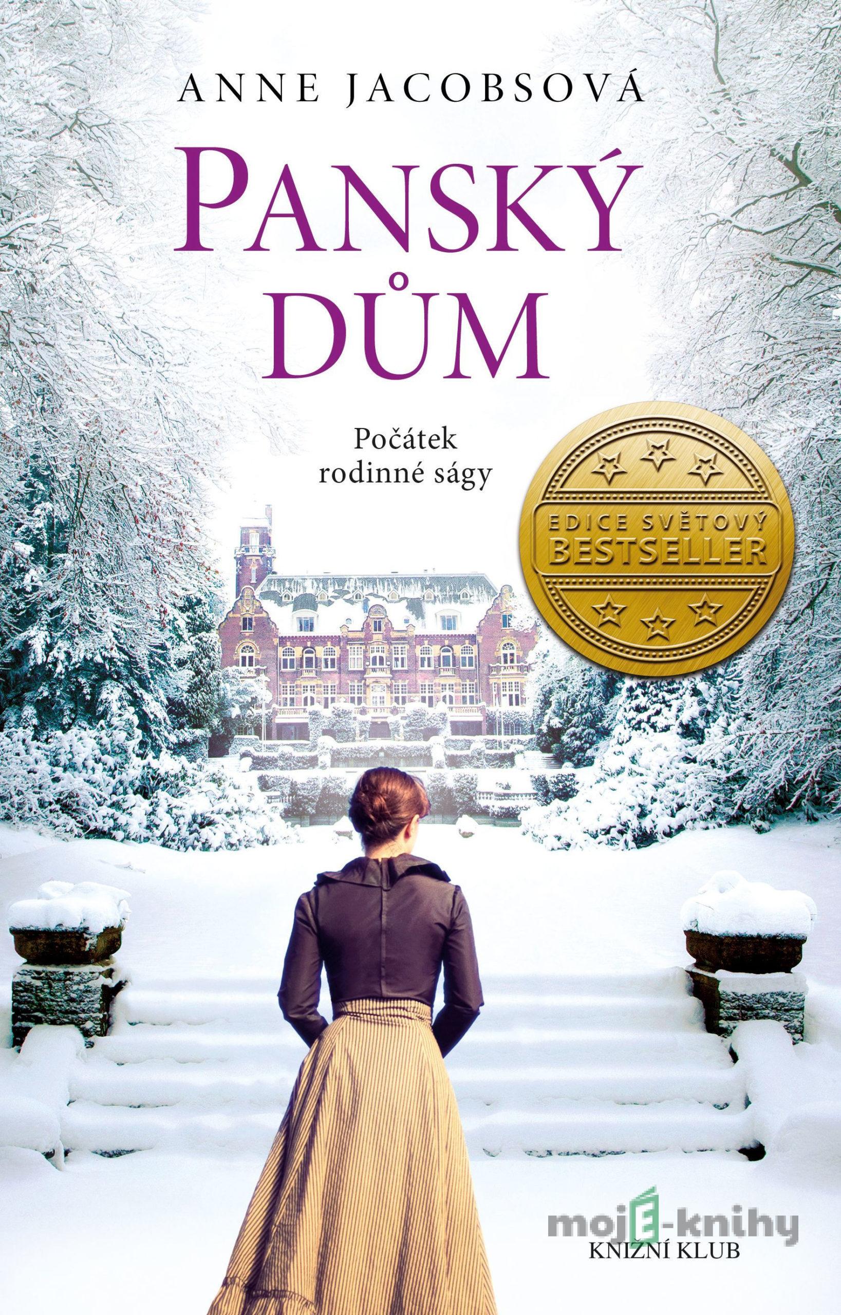 Panský dům 1 - Anne Jacobs Panský dům 1 - Anne Jacobs