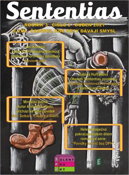 Sententias 10 - Jan Kovanic, Miroslav Valina, Sabina Huřťáková, Helena Kopečná Sententias 10 - Jan Kovanic, Miroslav Valina, Sabina Huřťáková, Helena Kopečná