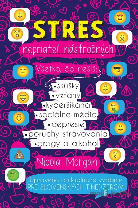 Stres - Nicola Morgan Stres - Nicola Morgan