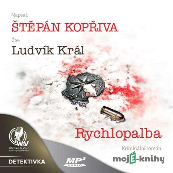 Rychlopalba - Štěpán Kopřiva