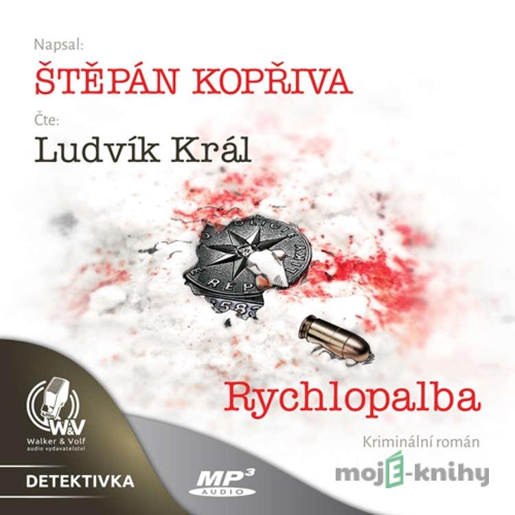 Rychlopalba - Štěpán Kopřiva Rychlopalba - Štěpán Kopřiva