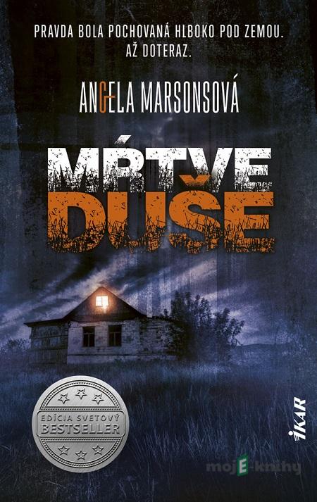 Mŕtve duše - Angela Marsons Mŕtve duše - Angela Marsons