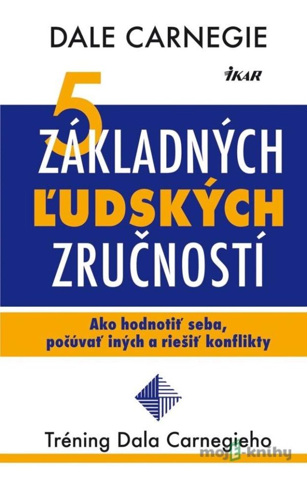 Päť základných zručností - Dale Carnegie