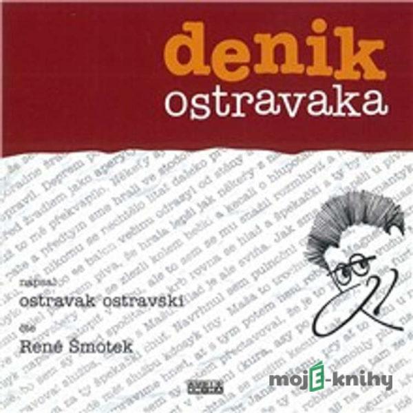 Denik ostravaka - Ostravak Ostravski