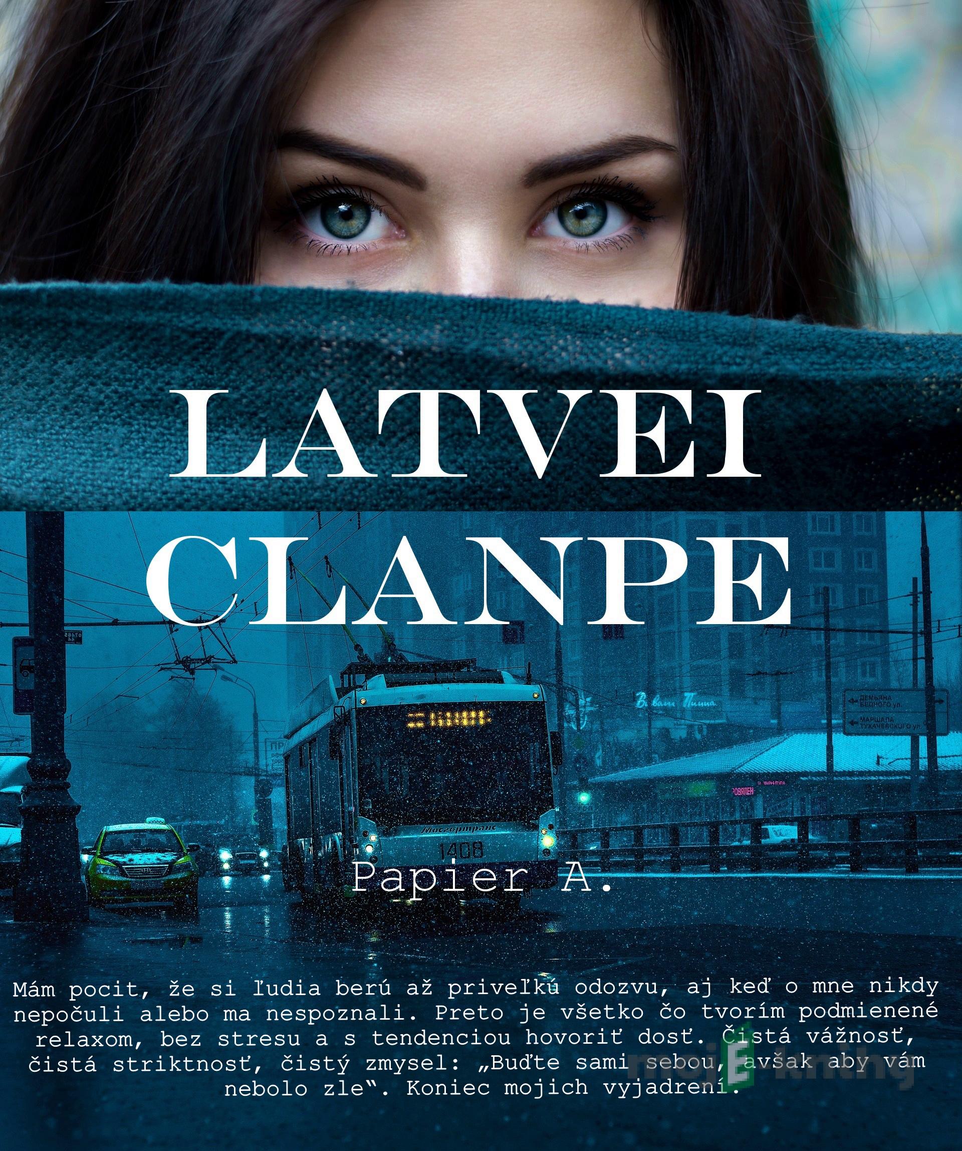 Papier A. - Latvei Clanpe Papier A. - Latvei Clanpe